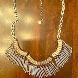 Stella & Dot Statement Necklace